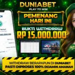 member jepe duniabet