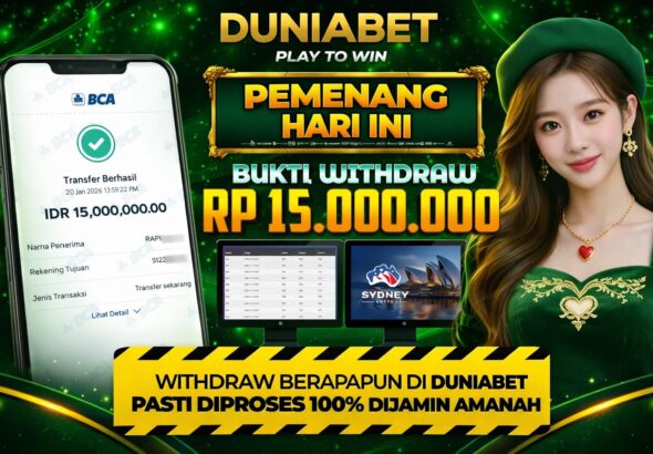 member jepe duniabet
